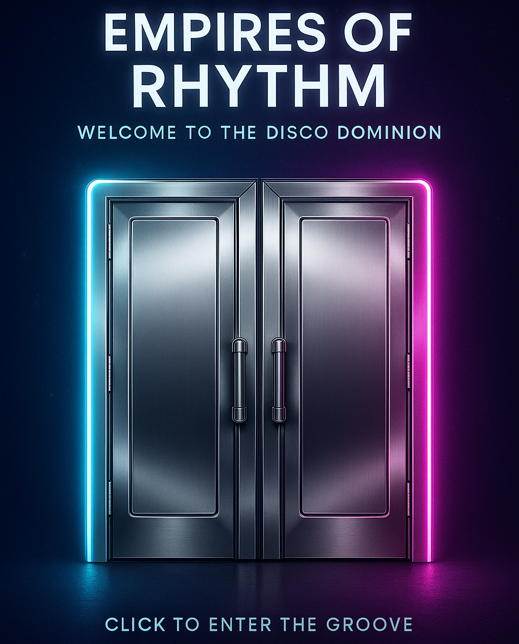 Empires of Rhythm Doors